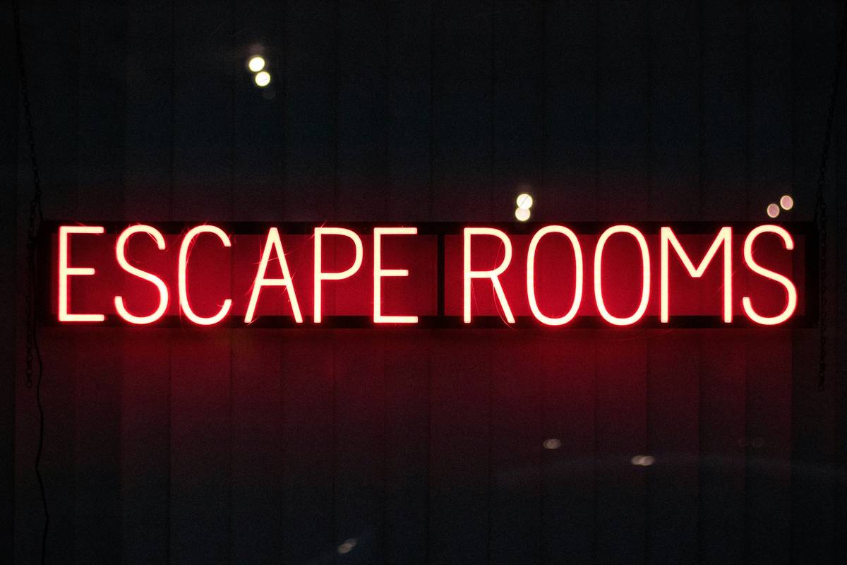 Creative Crossword Puzzle Ideas to Elevate Your Escape Room Experience