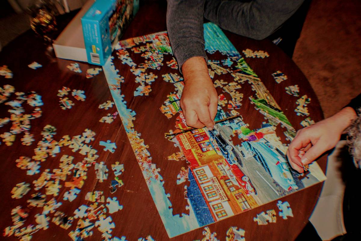 Interactive Game How Many Puzzle In: The Real Answer Behind Escape Room Design