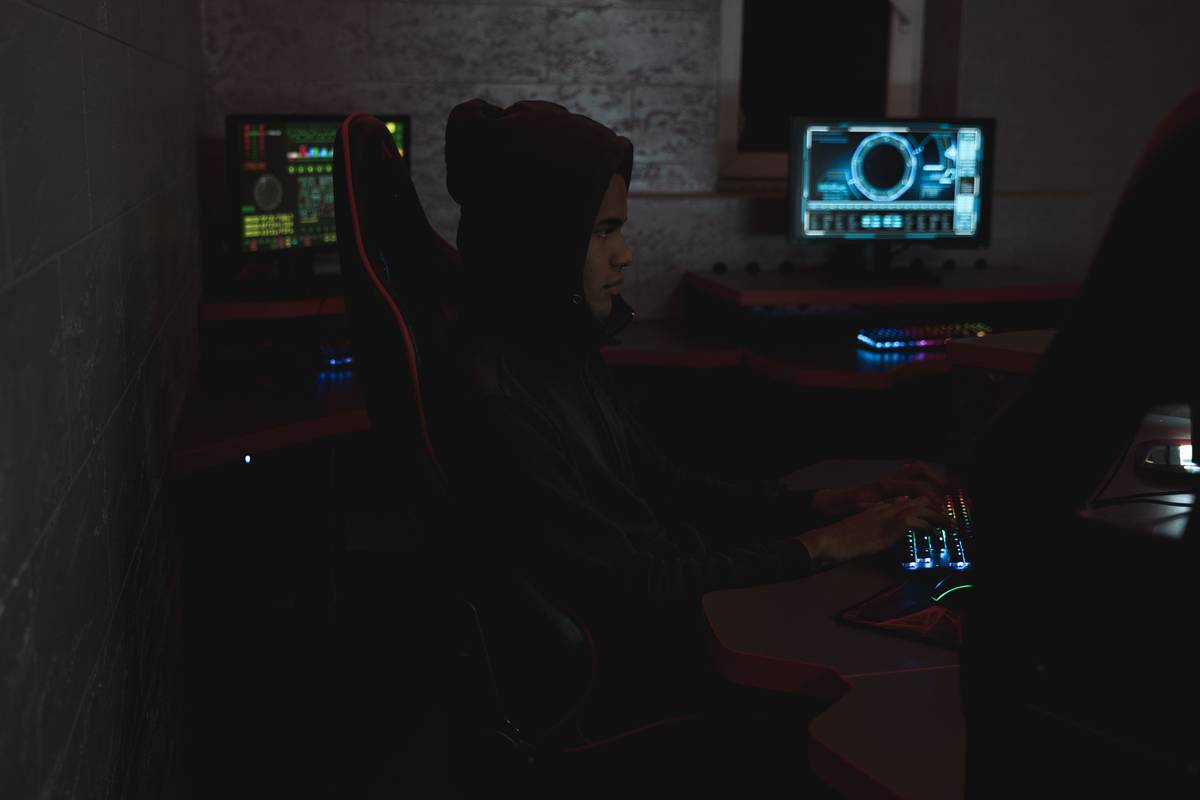 Screenshot of players solving escape room puzzles online games with digital clues and timer visible